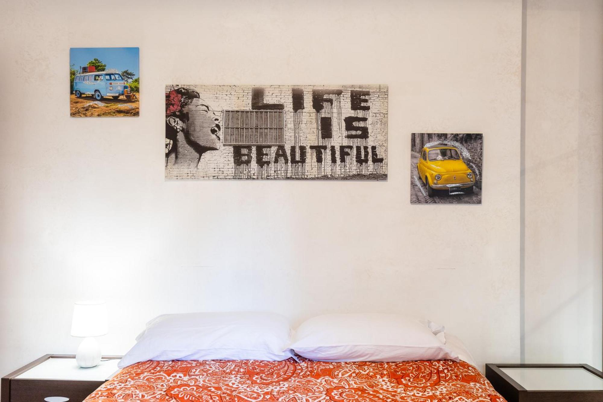 Casa Vacanze La Casetta Лідо-ді-Остія Екстер'єр фото