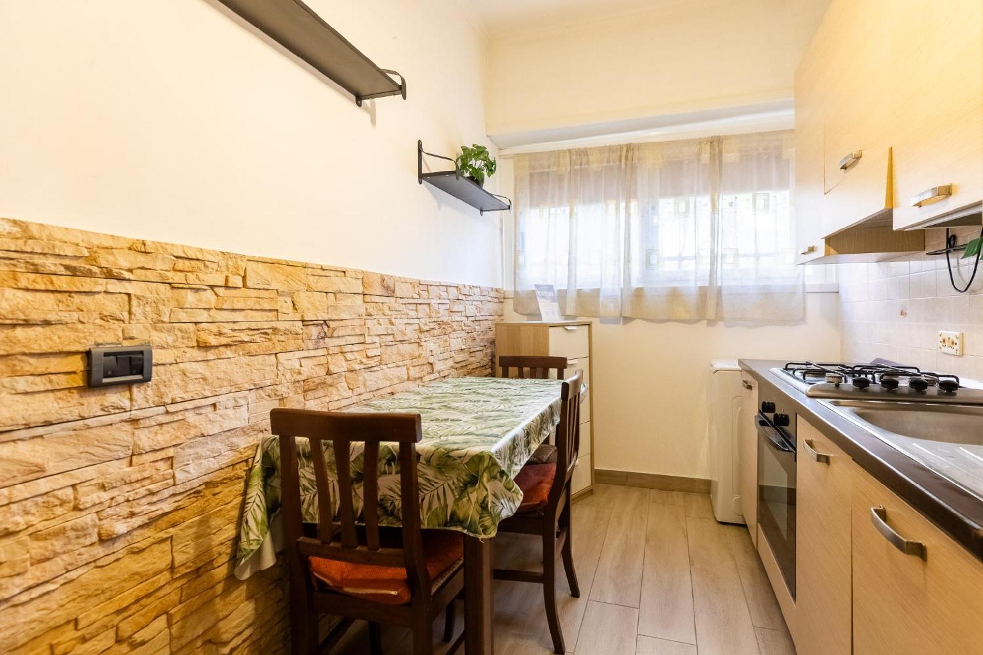 Casa Vacanze La Casetta Лідо-ді-Остія Екстер'єр фото