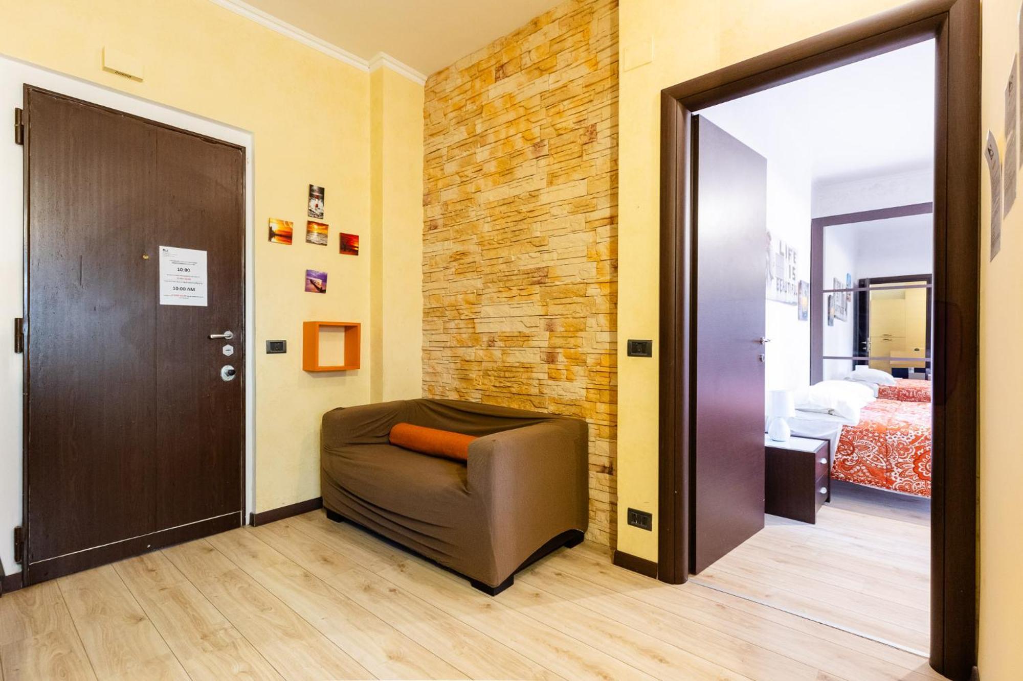 Casa Vacanze La Casetta Лідо-ді-Остія Екстер'єр фото