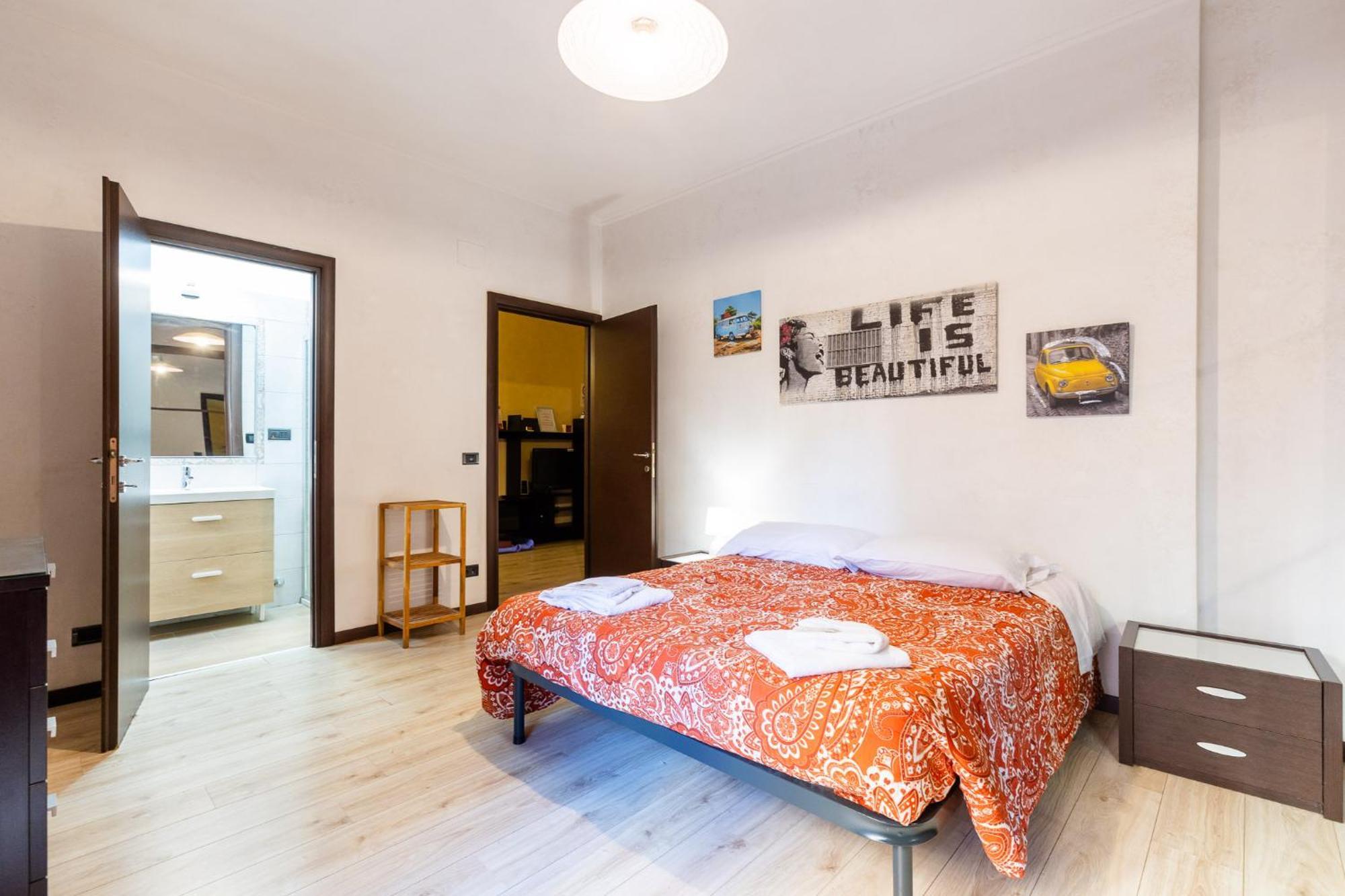 Casa Vacanze La Casetta Лідо-ді-Остія Екстер'єр фото
