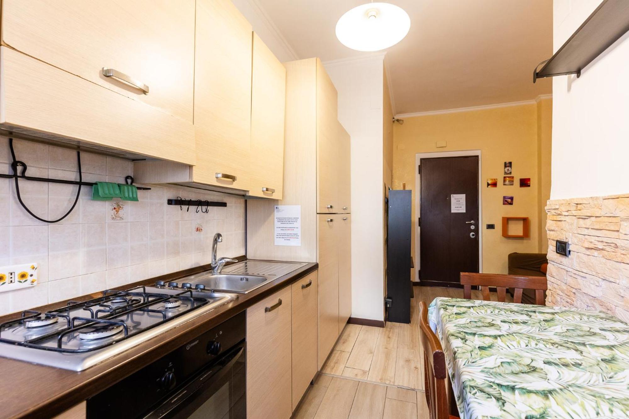 Casa Vacanze La Casetta Лідо-ді-Остія Екстер'єр фото