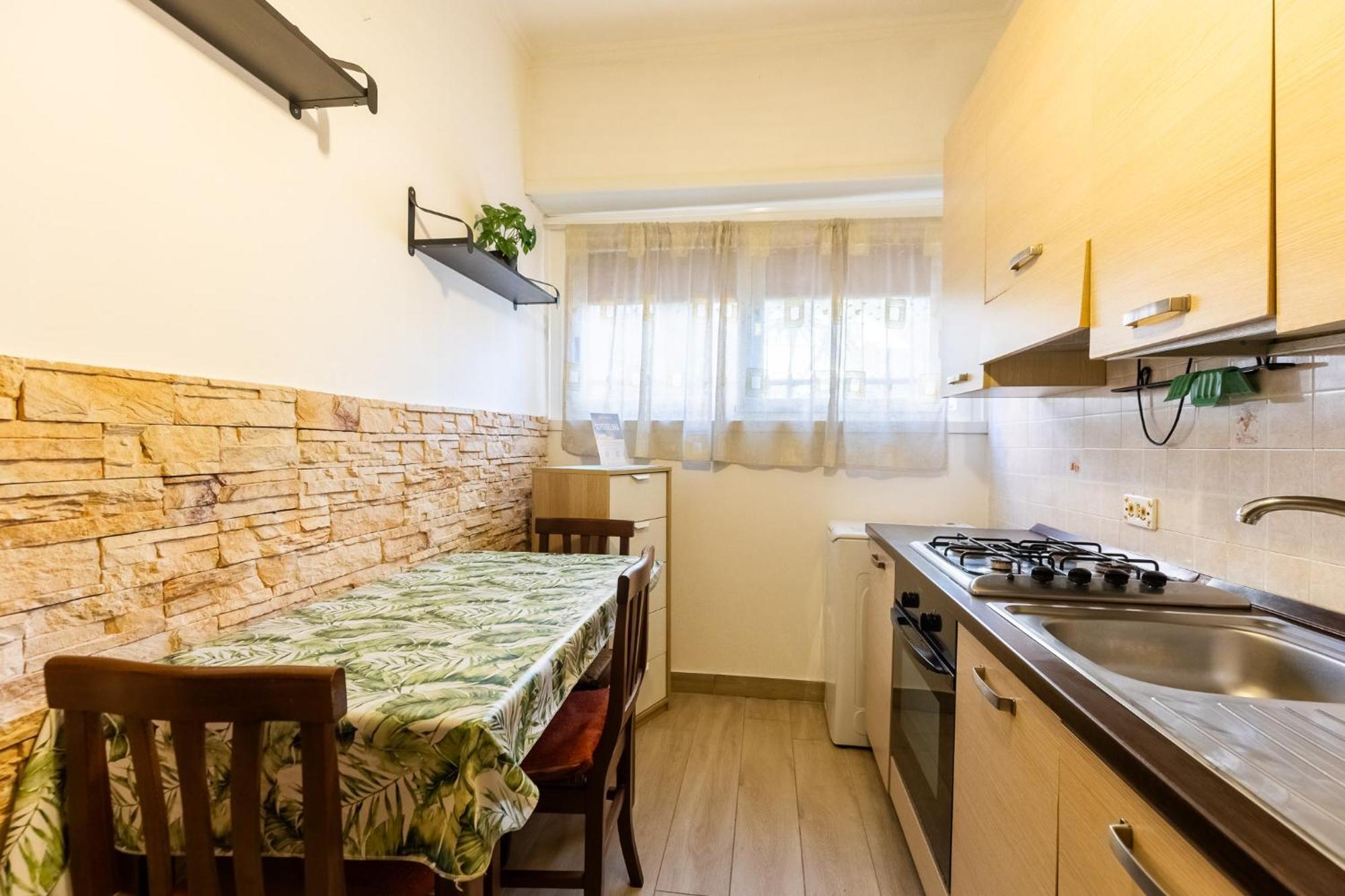 Casa Vacanze La Casetta Лідо-ді-Остія Екстер'єр фото